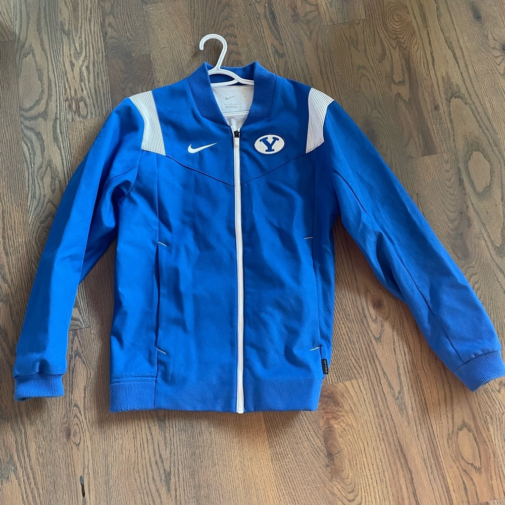 Team-Issued BYU Jacket